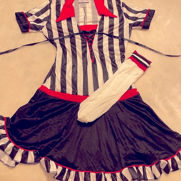 Dresses Referee Costume Poshmark
